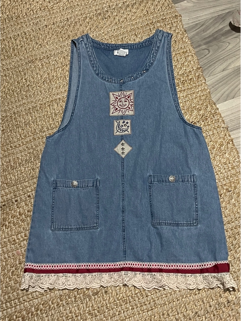Vintage Christopher Banks Dress Size Large